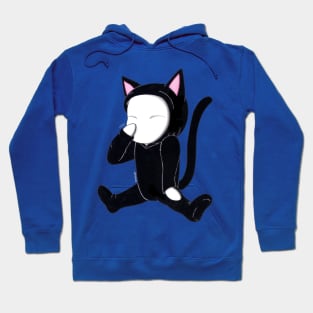 Slenderkitty Hoodie